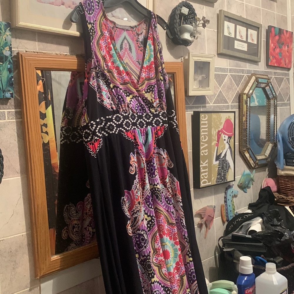 NY collection dress